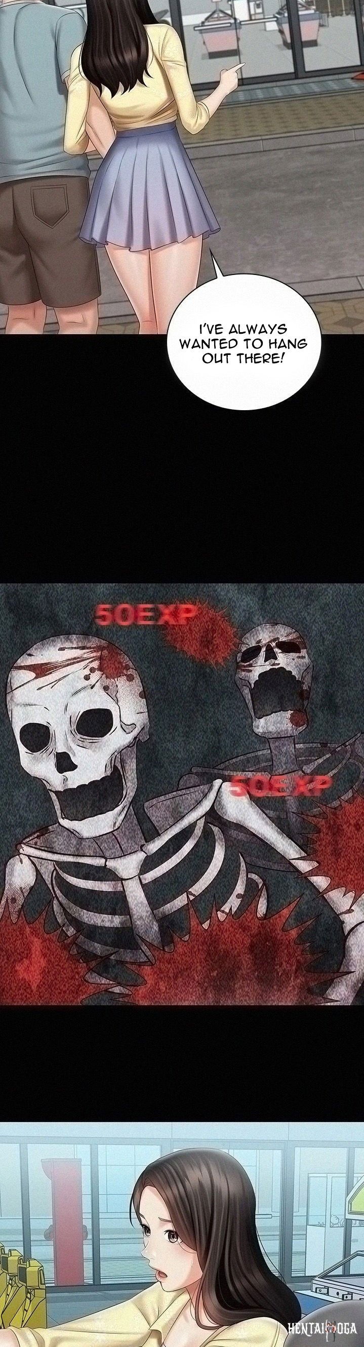 My Sister&rsquo;s Duty My Sister&rsquo;s Duty Chapter 68 - Page 23