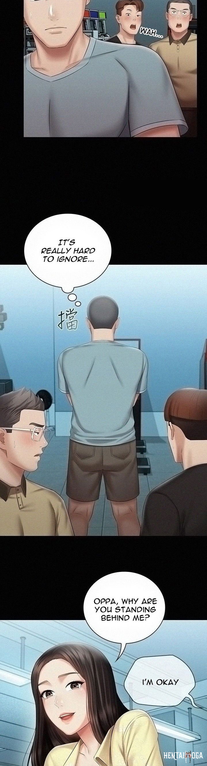 My Sister&rsquo;s Duty My Sister&rsquo;s Duty Chapter 68 - Page 26