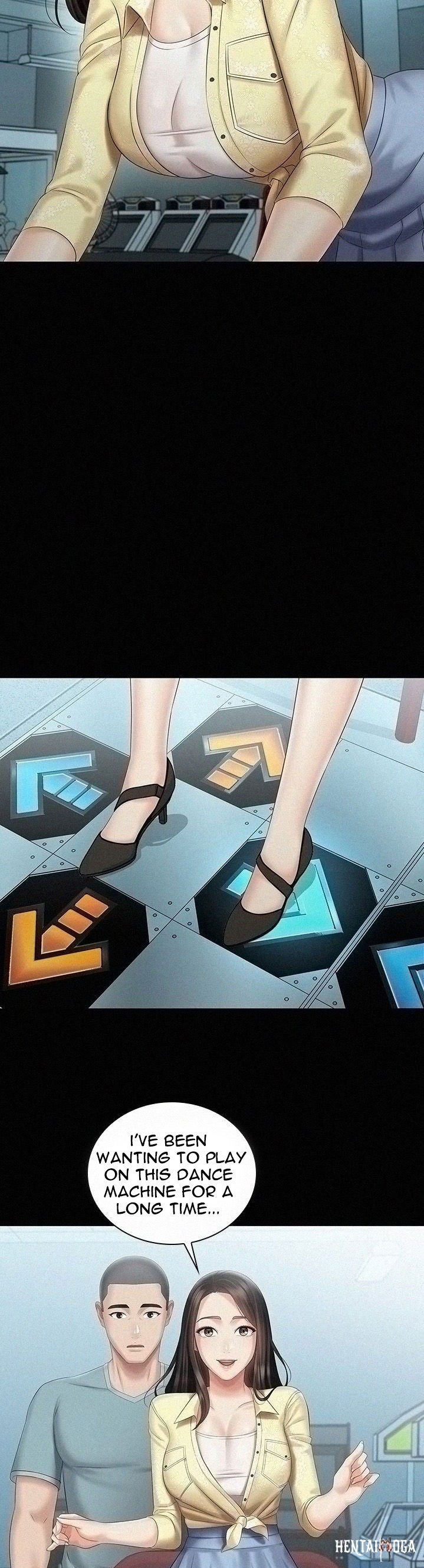 My Sister&rsquo;s Duty My Sister&rsquo;s Duty Chapter 68 - Page 27