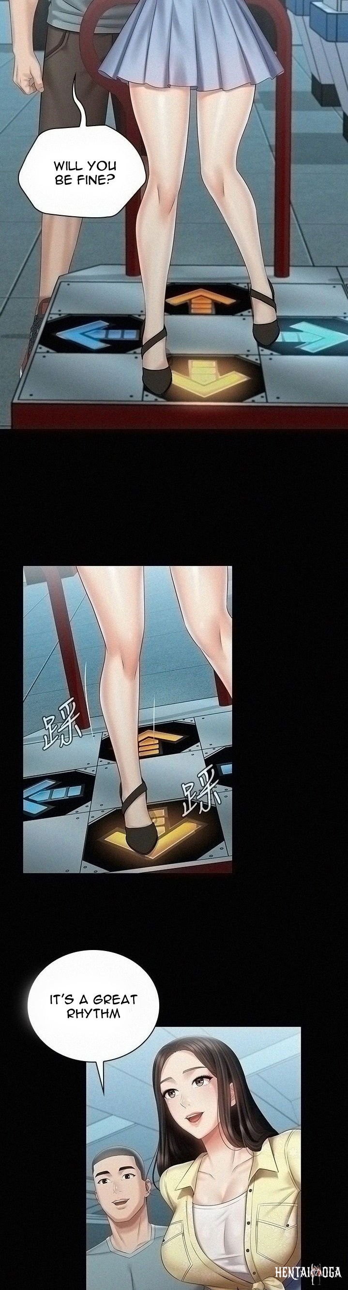 My Sister&rsquo;s Duty My Sister&rsquo;s Duty Chapter 68 - Page 28