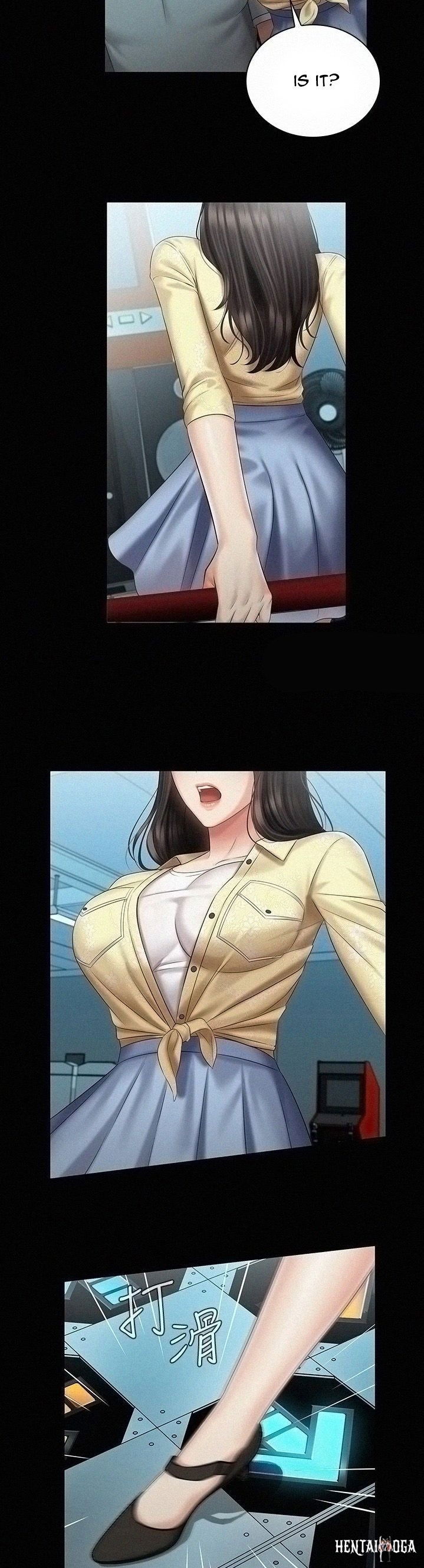 My Sister&rsquo;s Duty My Sister&rsquo;s Duty Chapter 68 - Page 29