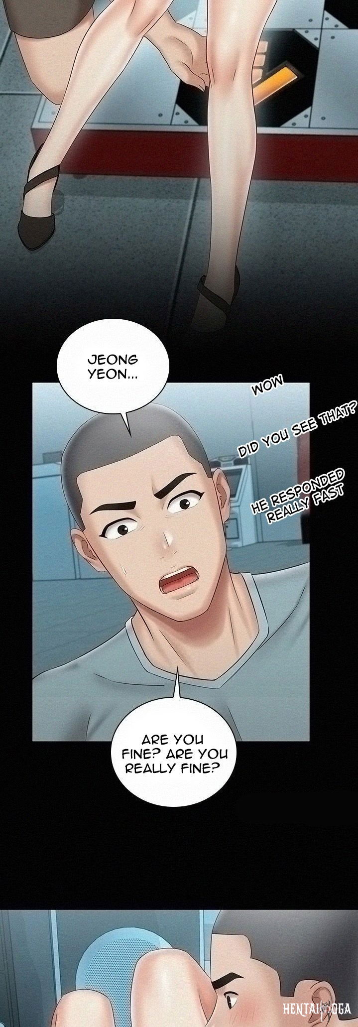 My Sister&rsquo;s Duty My Sister&rsquo;s Duty Chapter 68 - Page 31