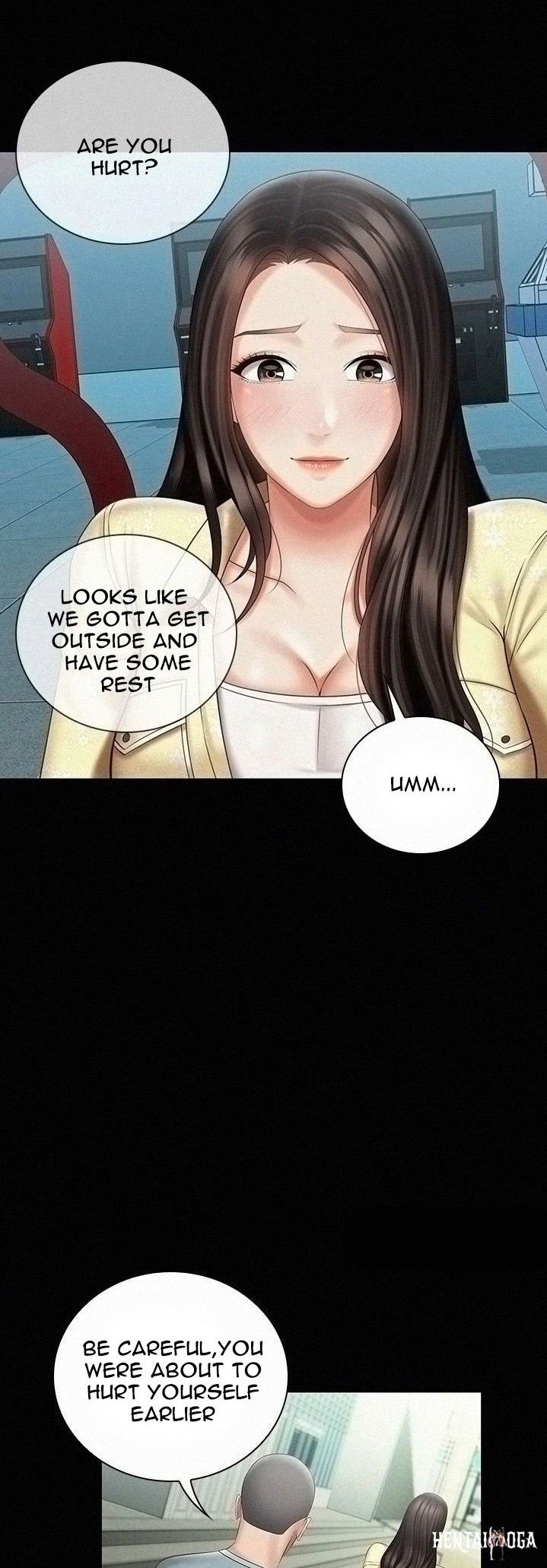 My Sister&rsquo;s Duty My Sister&rsquo;s Duty Chapter 68 - Page 33