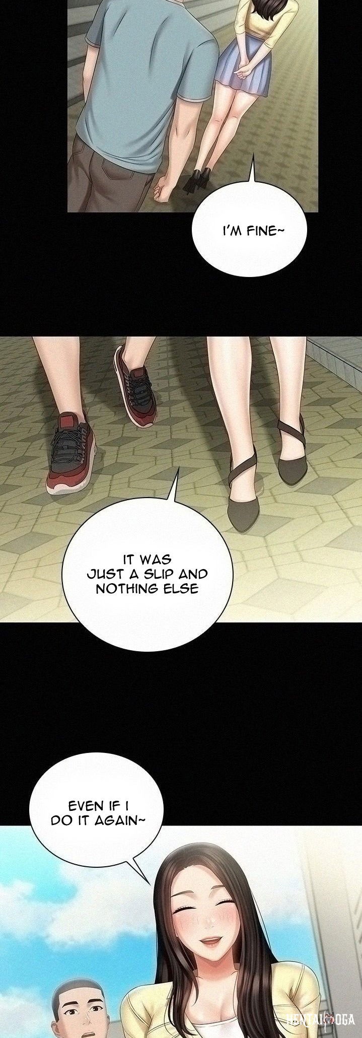 My Sister&rsquo;s Duty My Sister&rsquo;s Duty Chapter 68 - Page 34