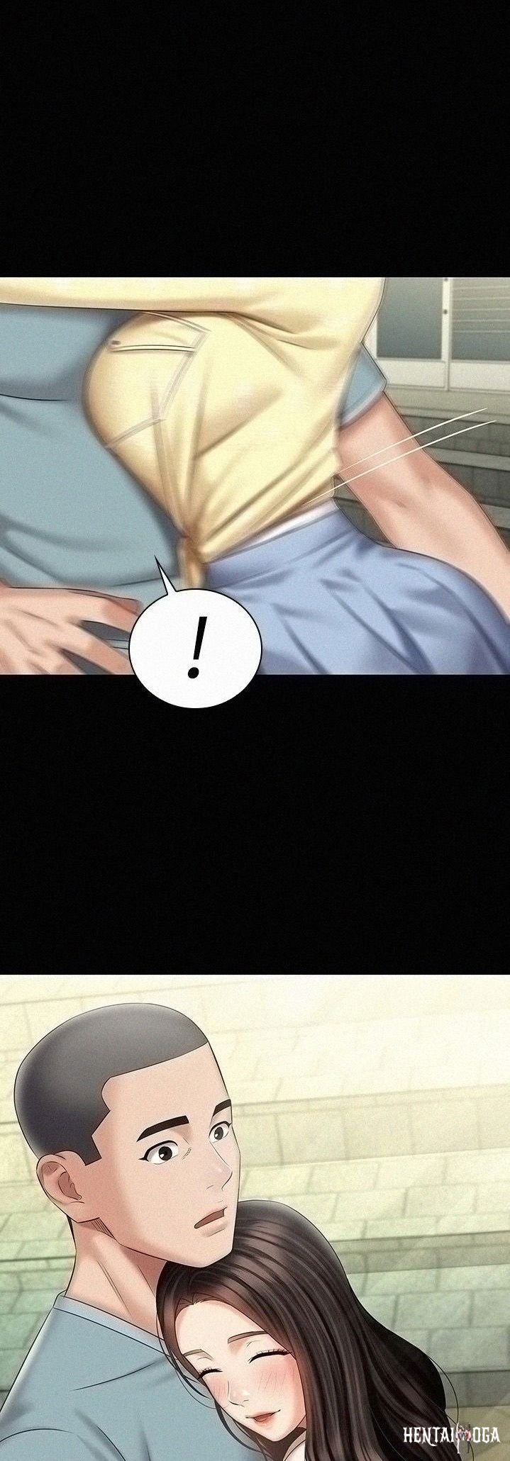 My Sister&rsquo;s Duty My Sister&rsquo;s Duty Chapter 68 - Page 37