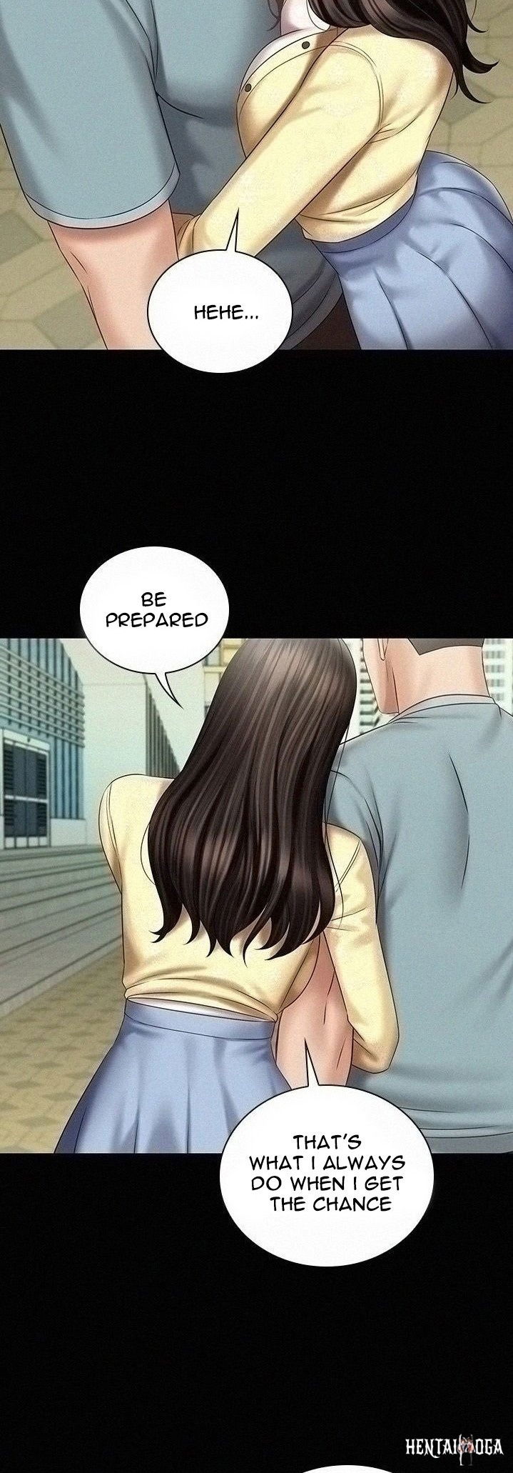 My Sister&rsquo;s Duty My Sister&rsquo;s Duty Chapter 68 - Page 38