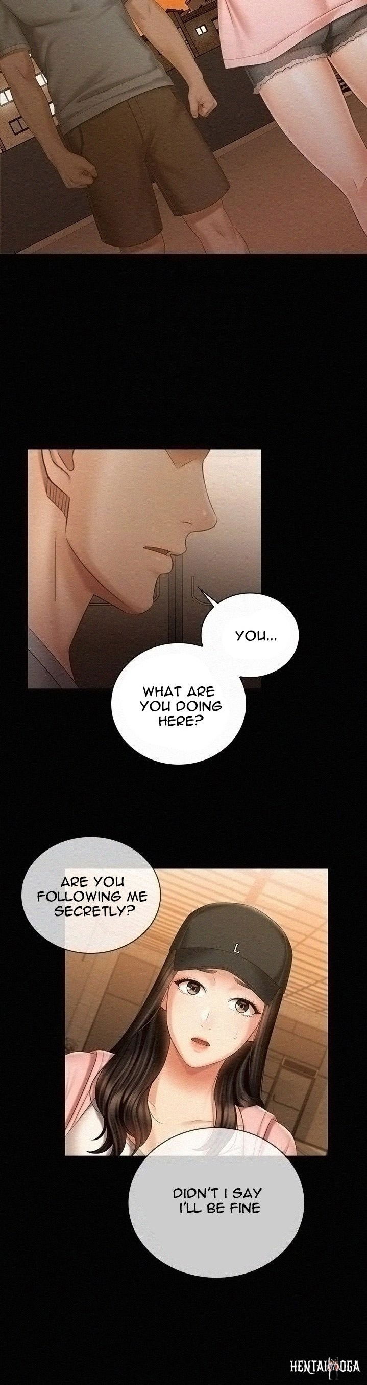 My Sister&rsquo;s Duty My Sister&rsquo;s Duty Chapter 68 - Page 5