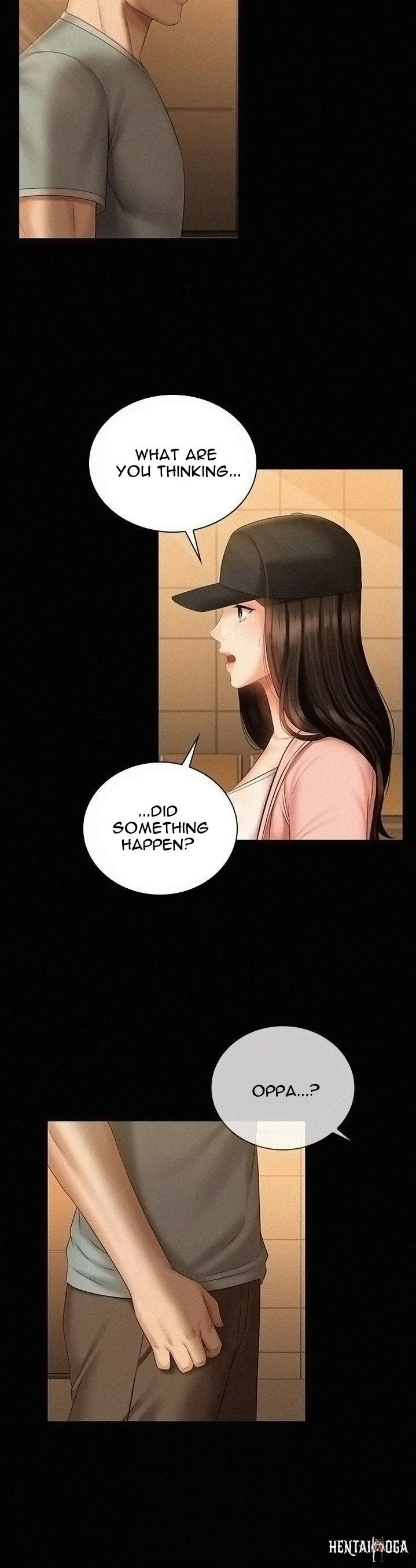 My Sister&rsquo;s Duty My Sister&rsquo;s Duty Chapter 68 - Page 7