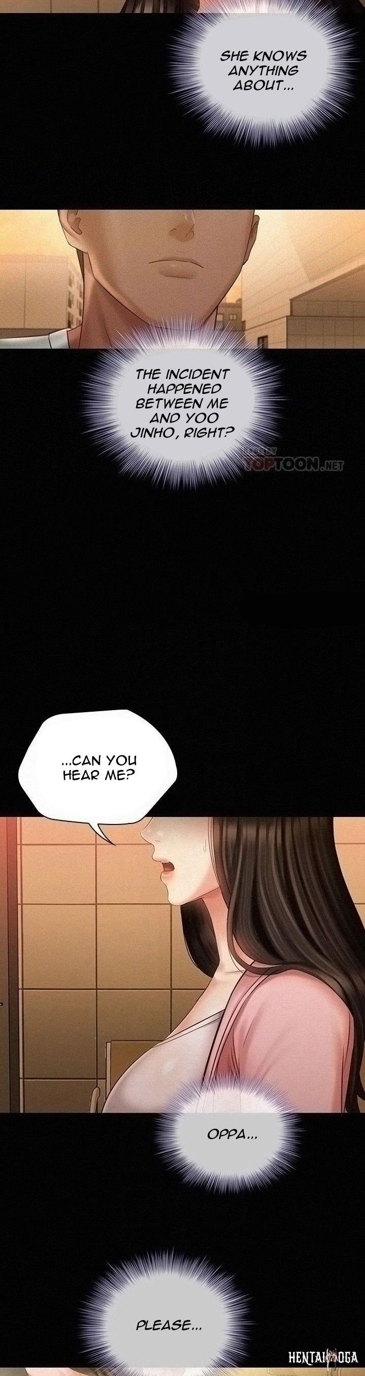 My Sister&rsquo;s Duty My Sister&rsquo;s Duty Chapter 68 - Page 9