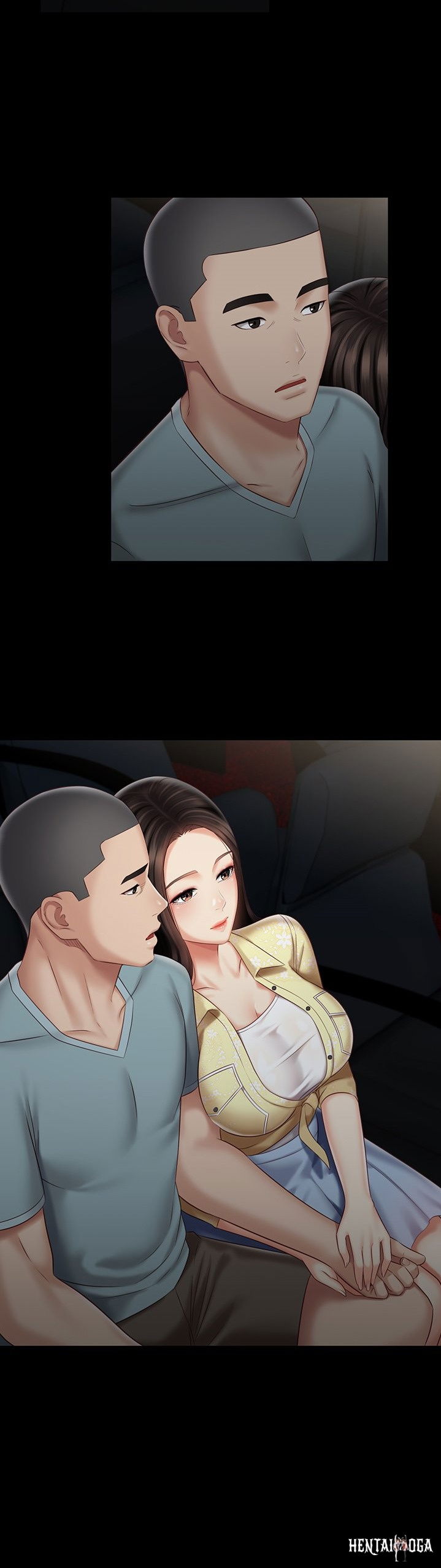 My Sister&rsquo;s Duty My Sister&rsquo;s Duty Chapter 69 - Page 10