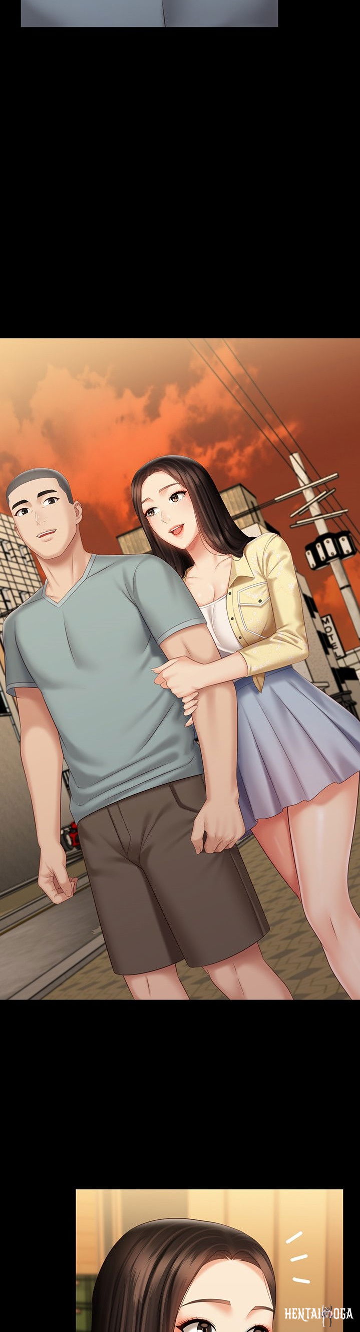 My Sister&rsquo;s Duty My Sister&rsquo;s Duty Chapter 69 - Page 15