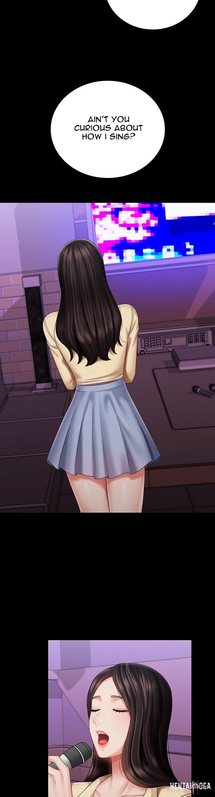 My Sister&rsquo;s Duty My Sister&rsquo;s Duty Chapter 69 - Page 18