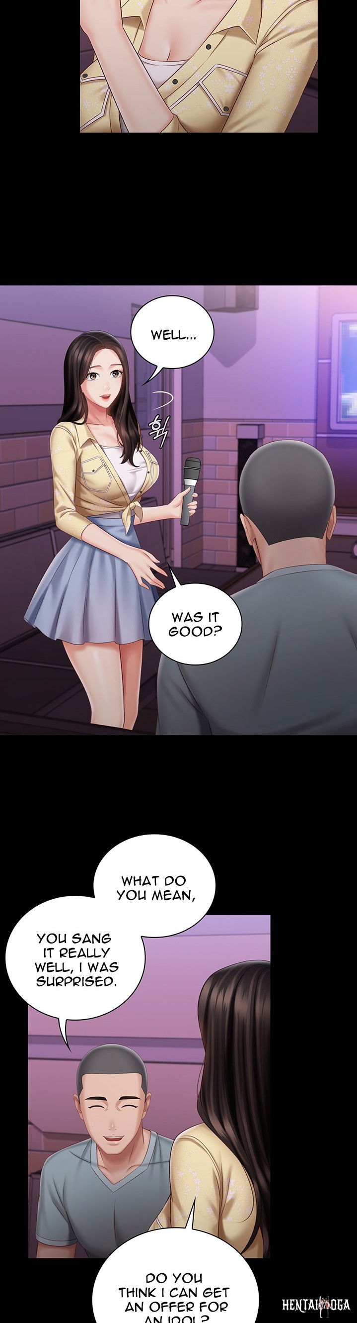 My Sister&rsquo;s Duty My Sister&rsquo;s Duty Chapter 69 - Page 19