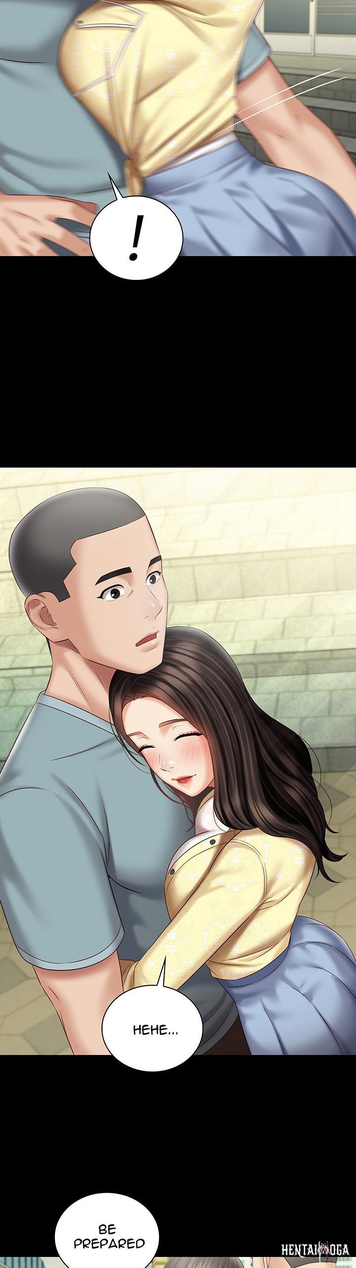 My Sister&rsquo;s Duty My Sister&rsquo;s Duty Chapter 69 - Page 2