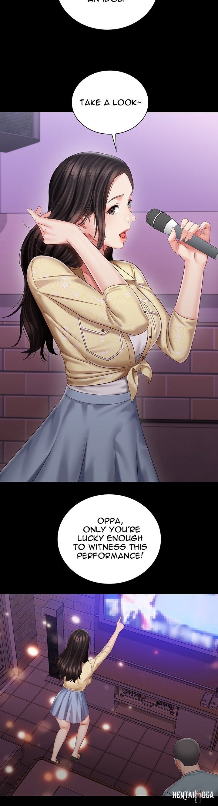 My Sister&rsquo;s Duty My Sister&rsquo;s Duty Chapter 69 - Page 20