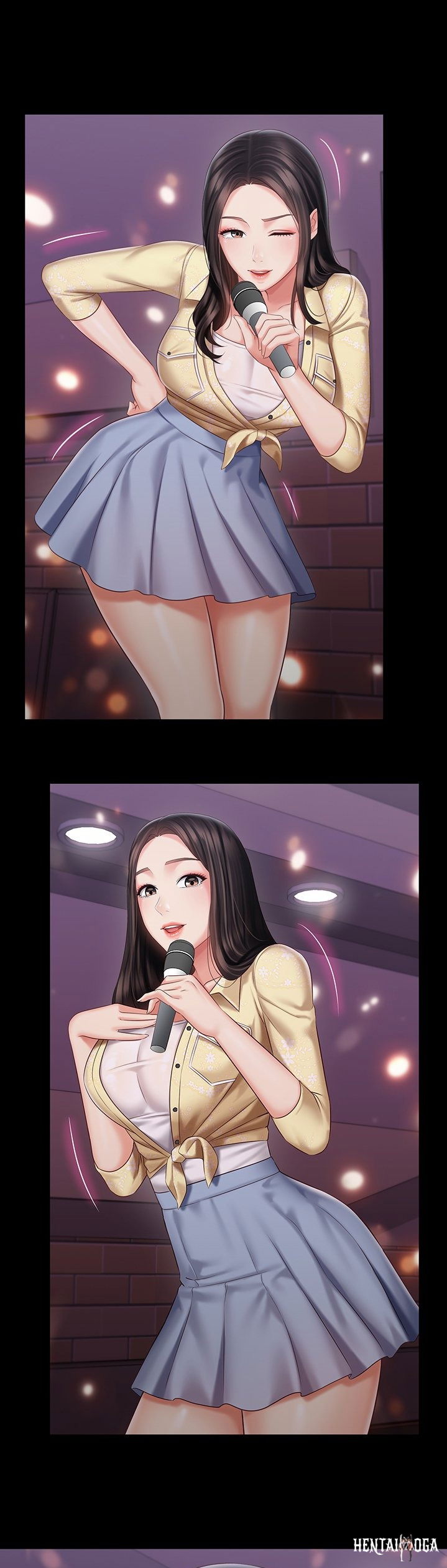 My Sister&rsquo;s Duty My Sister&rsquo;s Duty Chapter 69 - Page 21