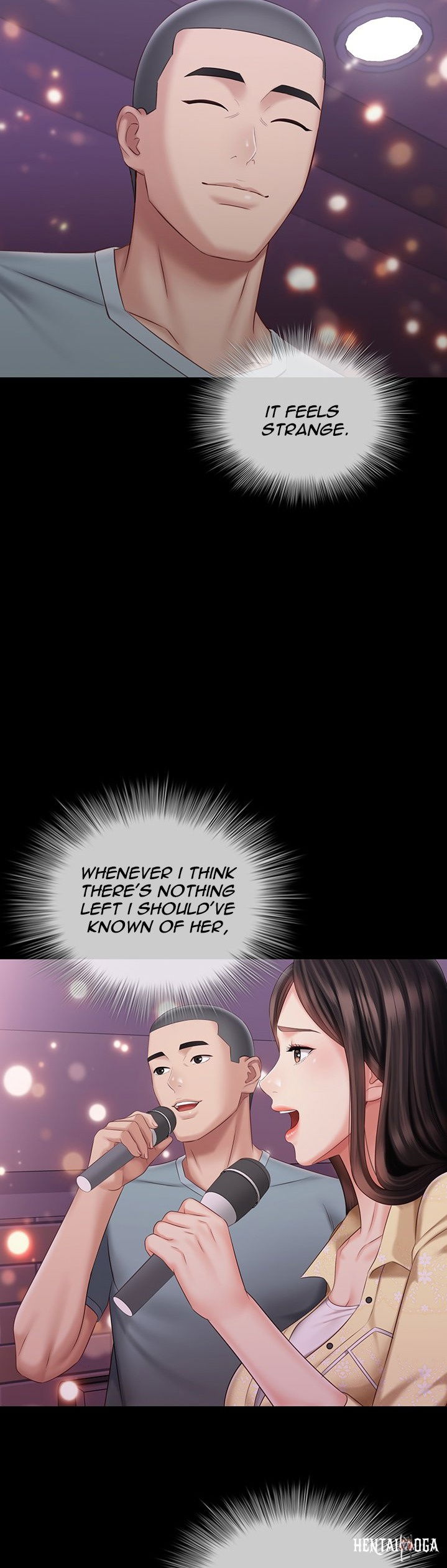 My Sister&rsquo;s Duty My Sister&rsquo;s Duty Chapter 69 - Page 22