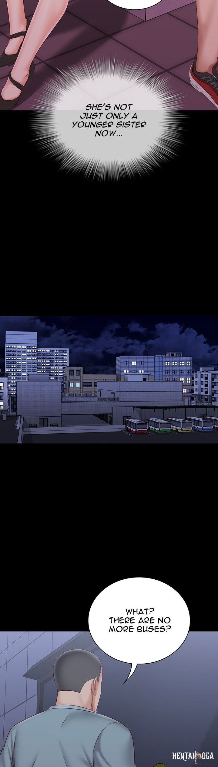 My Sister&rsquo;s Duty My Sister&rsquo;s Duty Chapter 69 - Page 24