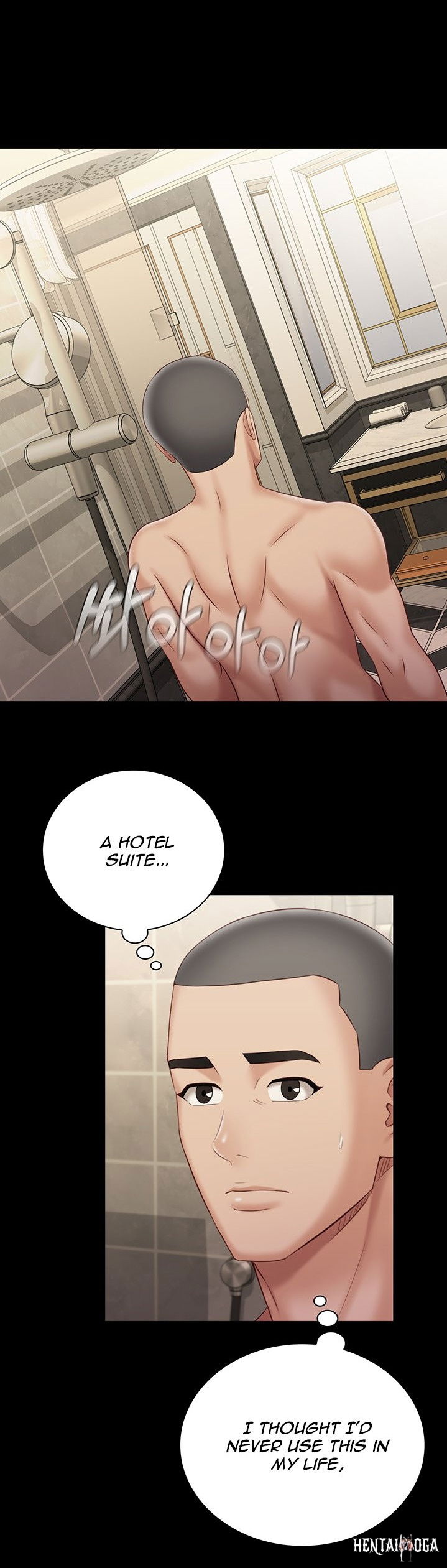 My Sister&rsquo;s Duty My Sister&rsquo;s Duty Chapter 69 - Page 28