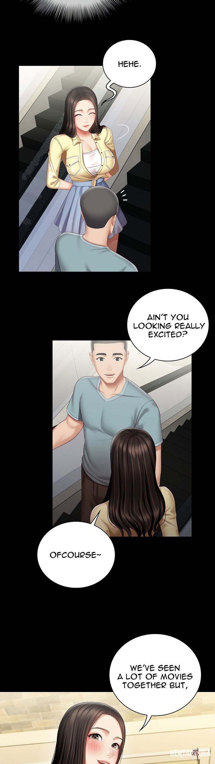 My Sister&rsquo;s Duty My Sister&rsquo;s Duty Chapter 69 - Page 6