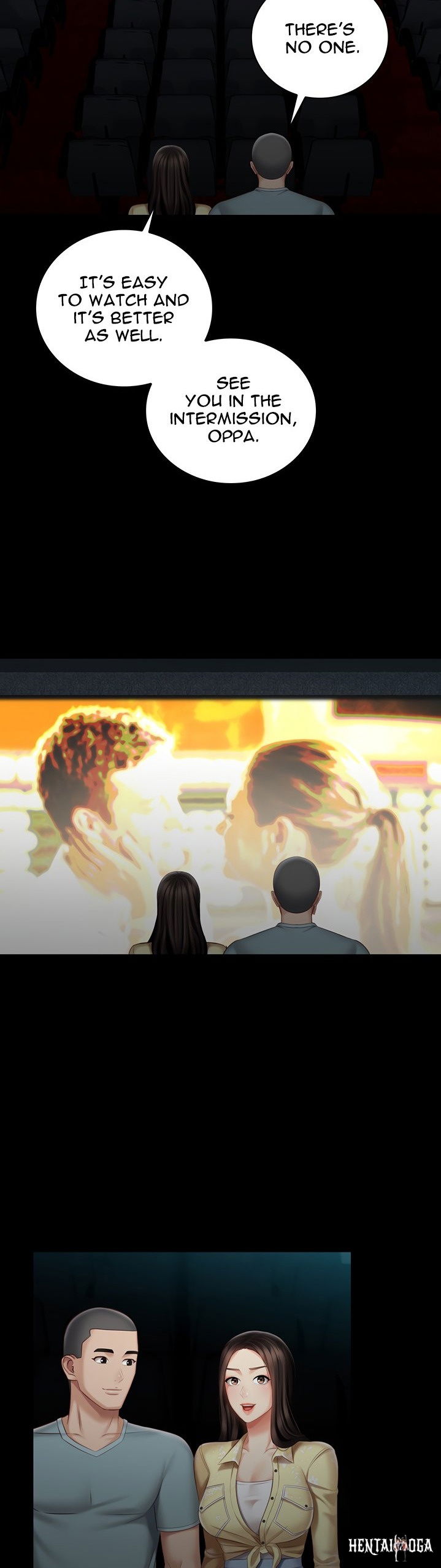 My Sister&rsquo;s Duty My Sister&rsquo;s Duty Chapter 69 - Page 8