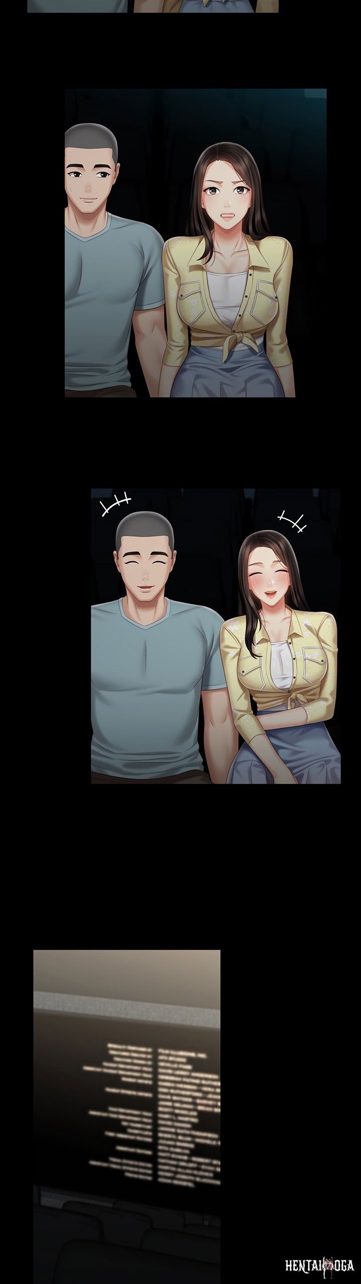 My Sister&rsquo;s Duty My Sister&rsquo;s Duty Chapter 69 - Page 9