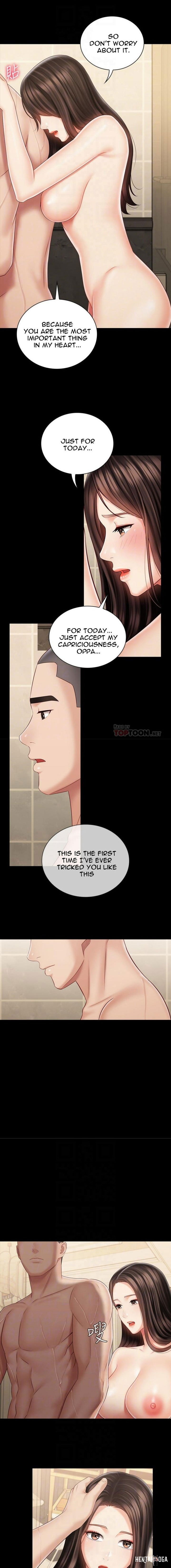 My Sister&rsquo;s Duty My Sister&rsquo;s Duty Chapter 70 - Page 4