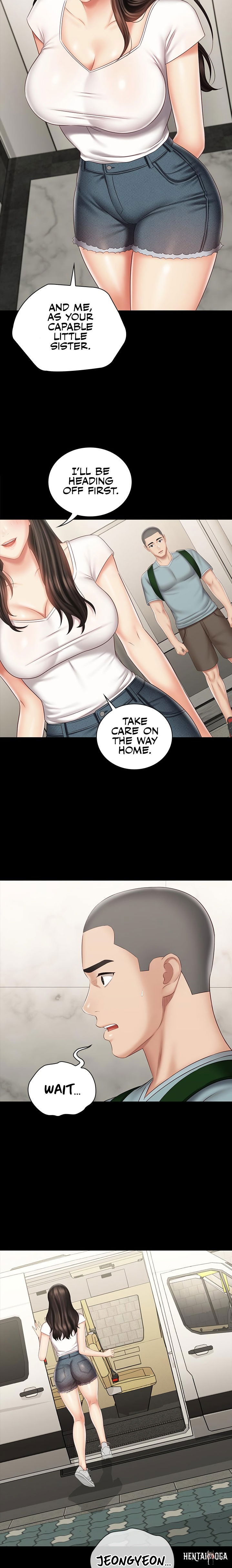 My Sister&rsquo;s Duty My Sister&rsquo;s Duty Chapter 72 - Page 19