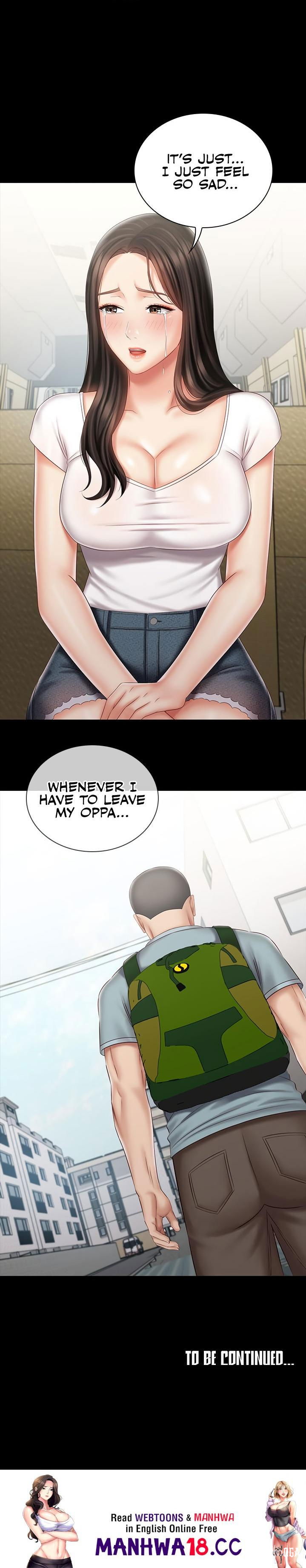 My Sister&rsquo;s Duty My Sister&rsquo;s Duty Chapter 72 - Page 22