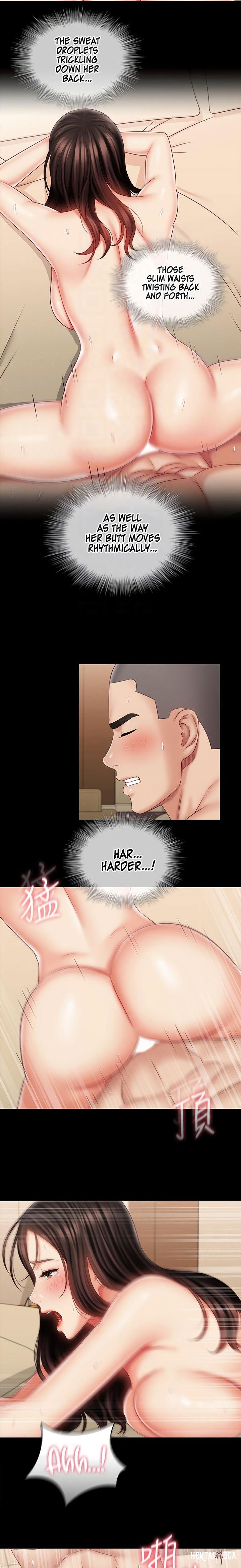 My Sister&rsquo;s Duty My Sister&rsquo;s Duty Chapter 72 - Page 8