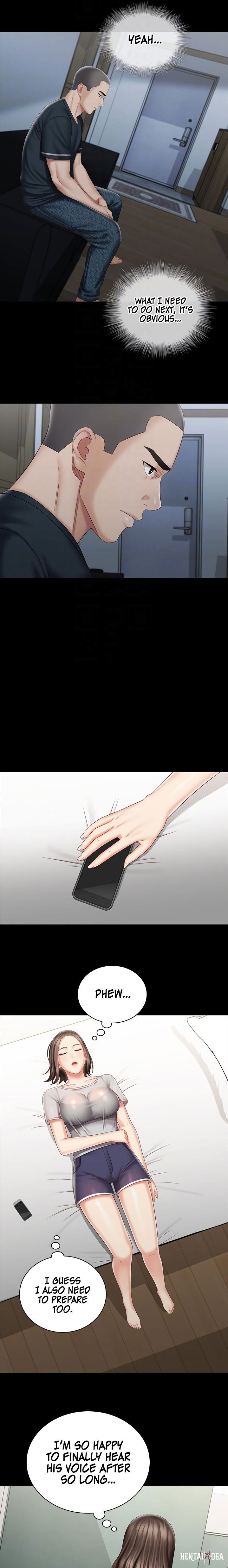 My Sister&rsquo;s Duty My Sister&rsquo;s Duty Chapter 73 - Page 11