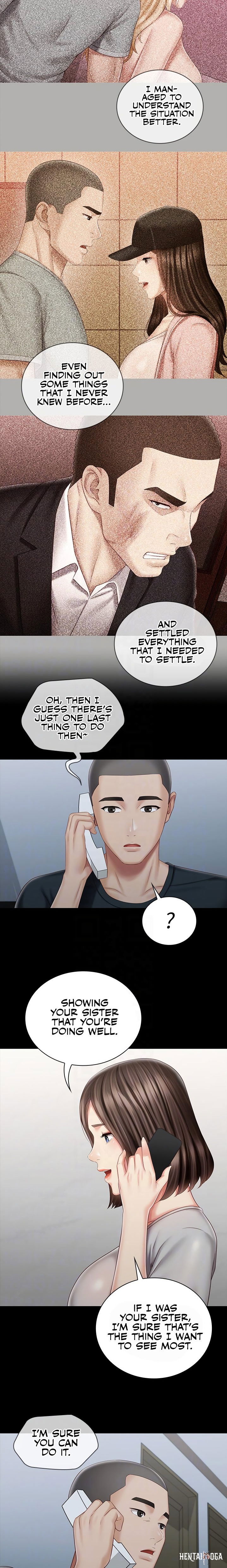 My Sister&rsquo;s Duty My Sister&rsquo;s Duty Chapter 73 - Page 9