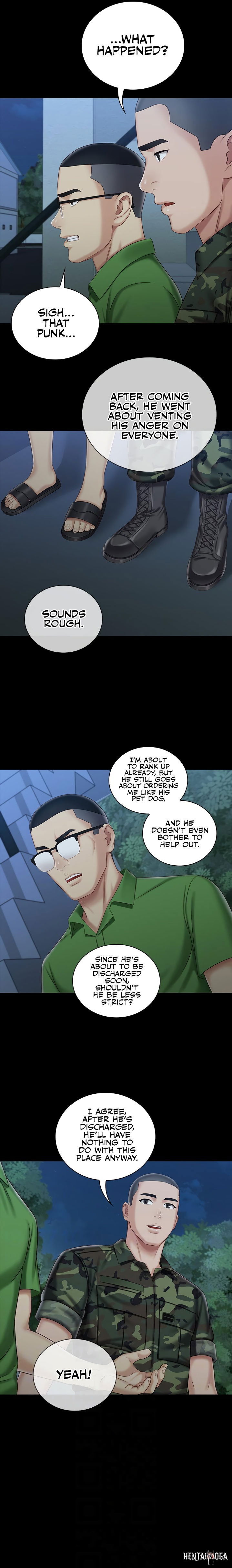 My Sister&rsquo;s Duty My Sister&rsquo;s Duty Chapter 74 - Page 11