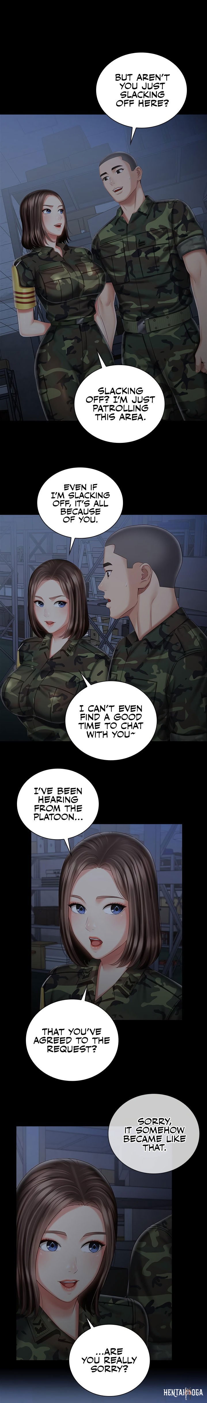 My Sister&rsquo;s Duty My Sister&rsquo;s Duty Chapter 74 - Page 15