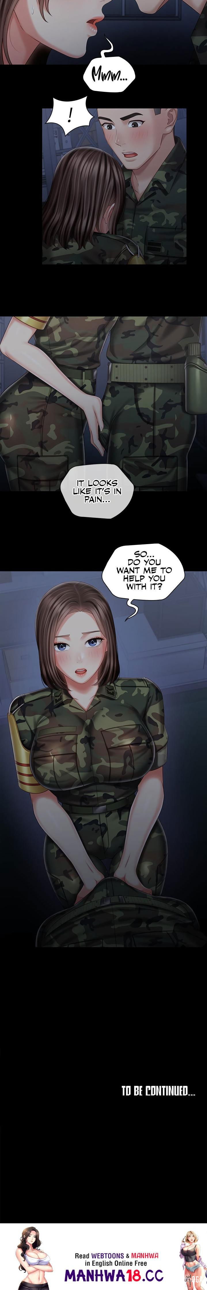 My Sister&rsquo;s Duty My Sister&rsquo;s Duty Chapter 74 - Page 20