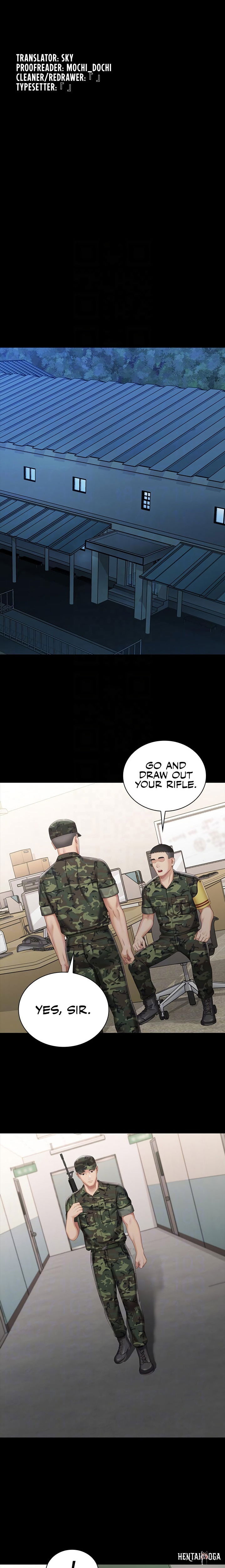 My Sister&rsquo;s Duty My Sister&rsquo;s Duty Chapter 74 - Page 3