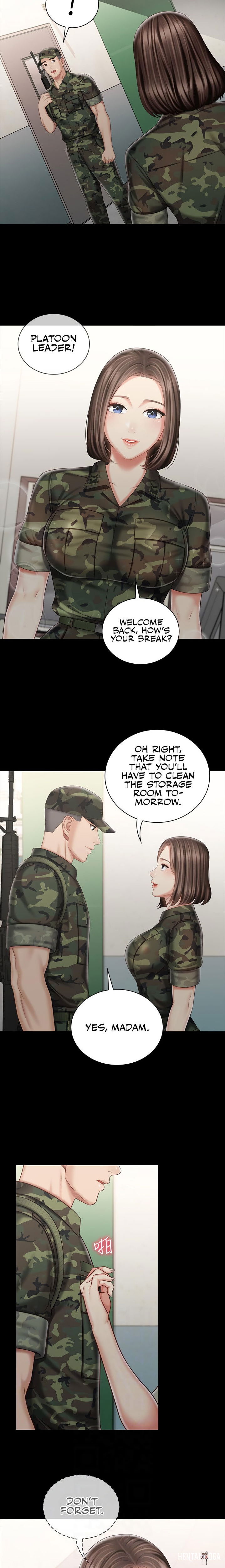 My Sister&rsquo;s Duty My Sister&rsquo;s Duty Chapter 74 - Page 4