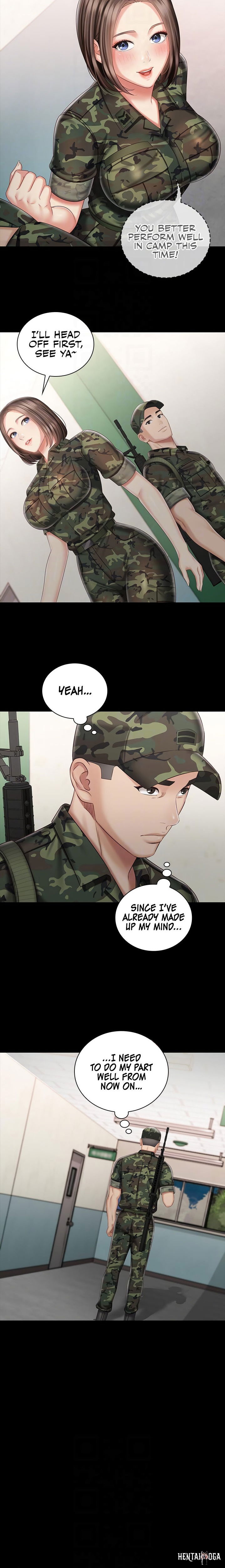 My Sister&rsquo;s Duty My Sister&rsquo;s Duty Chapter 74 - Page 5