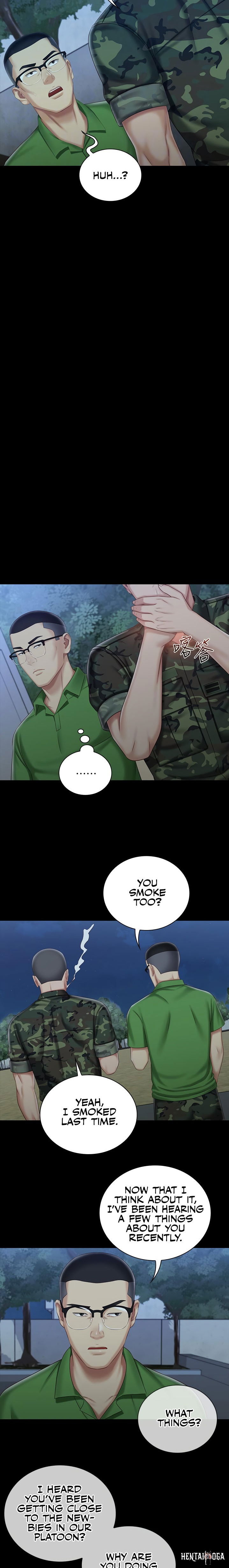 My Sister&rsquo;s Duty My Sister&rsquo;s Duty Chapter 74 - Page 8