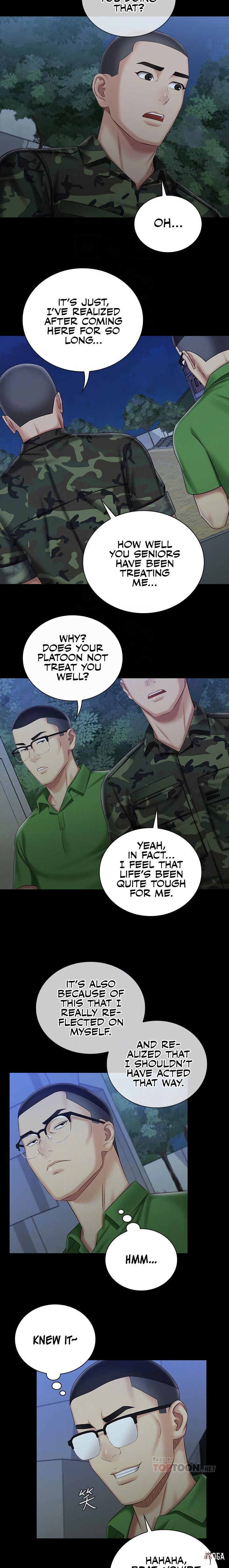 My Sister&rsquo;s Duty My Sister&rsquo;s Duty Chapter 74 - Page 9