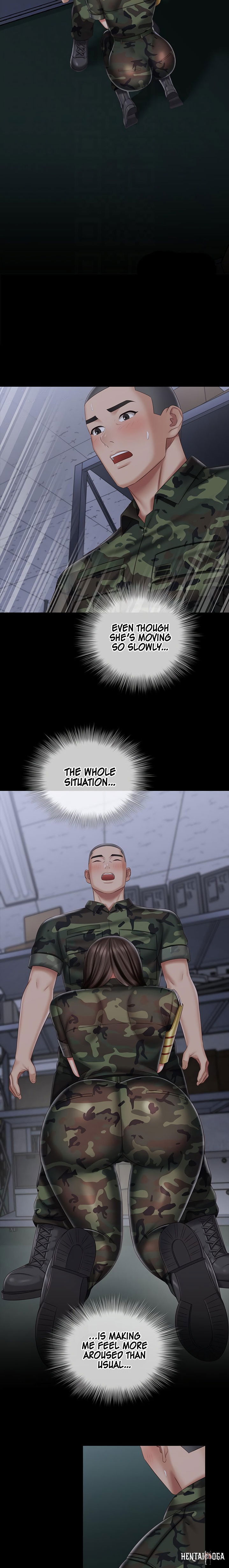 My Sister&rsquo;s Duty My Sister&rsquo;s Duty Chapter 75 - Page 14