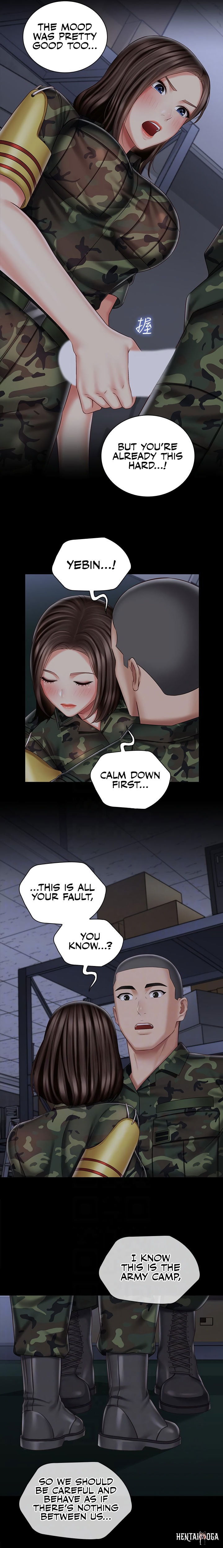 My Sister&rsquo;s Duty My Sister&rsquo;s Duty Chapter 75 - Page 6