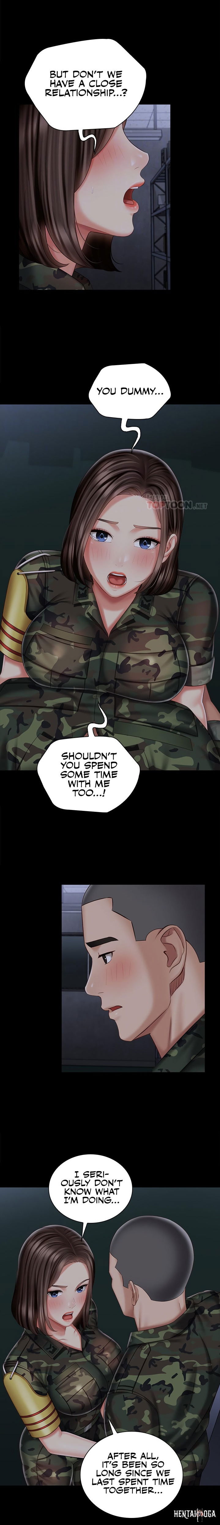 My Sister&rsquo;s Duty My Sister&rsquo;s Duty Chapter 75 - Page 7