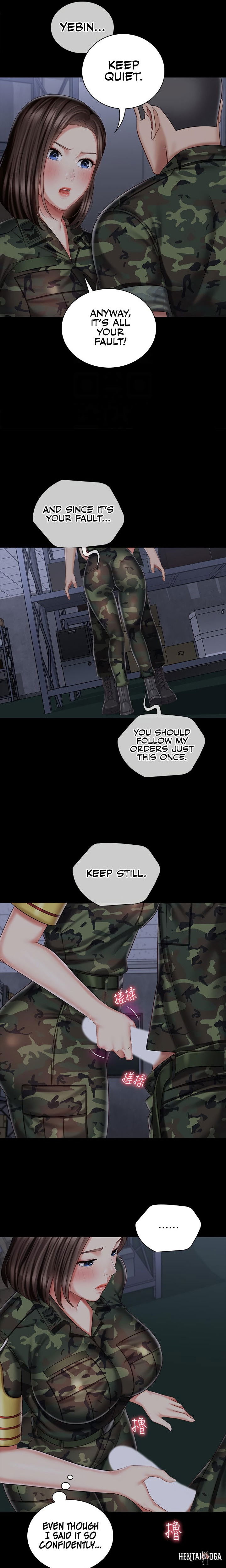 My Sister&rsquo;s Duty My Sister&rsquo;s Duty Chapter 75 - Page 8