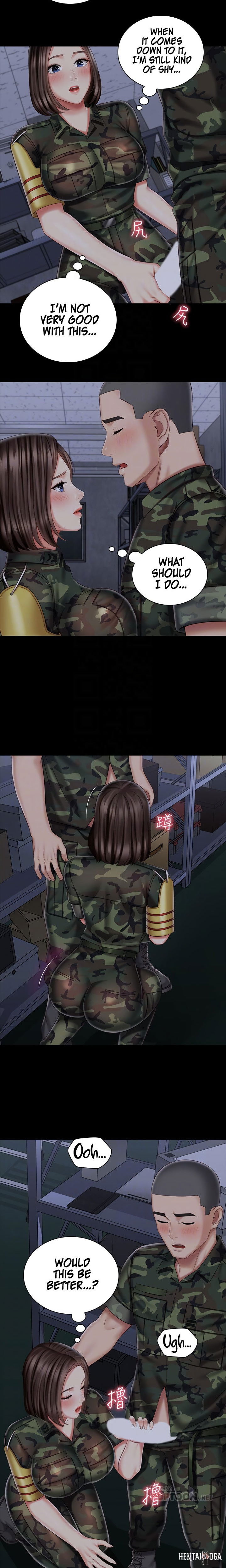 My Sister&rsquo;s Duty My Sister&rsquo;s Duty Chapter 75 - Page 9