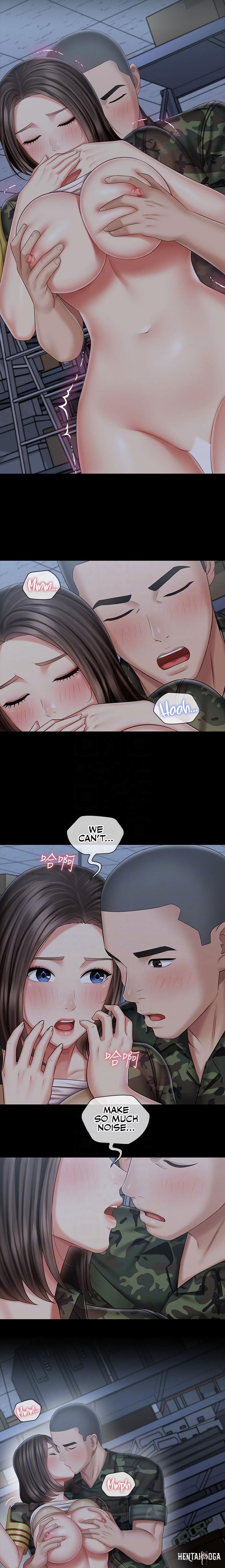 My Sister&rsquo;s Duty My Sister&rsquo;s Duty Chapter 76 - Page 12