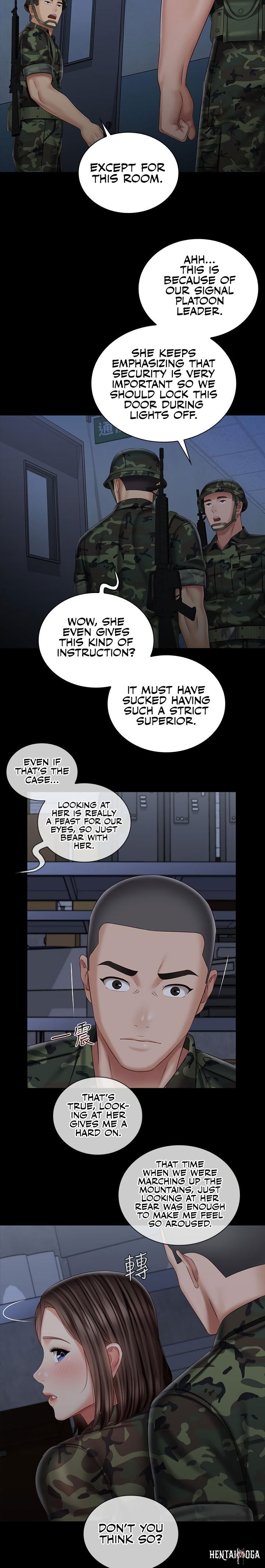 My Sister&rsquo;s Duty My Sister&rsquo;s Duty Chapter 76 - Page 18