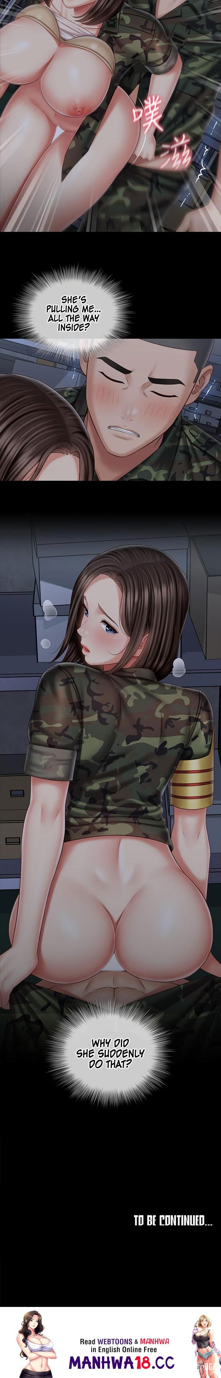 My Sister&rsquo;s Duty My Sister&rsquo;s Duty Chapter 76 - Page 20