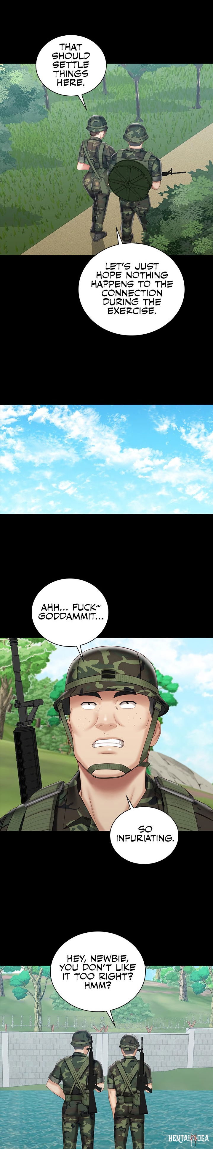 My Sister&rsquo;s Duty My Sister&rsquo;s Duty Chapter 77 - Page 17