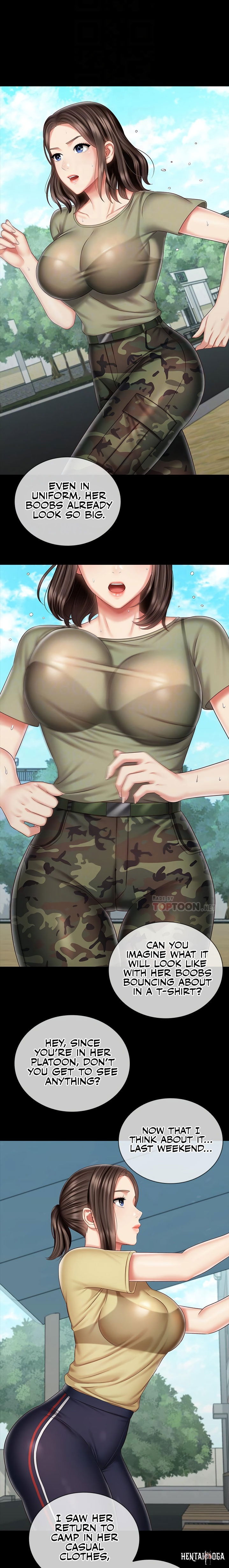 My Sister&rsquo;s Duty My Sister&rsquo;s Duty Chapter 77 - Page 3